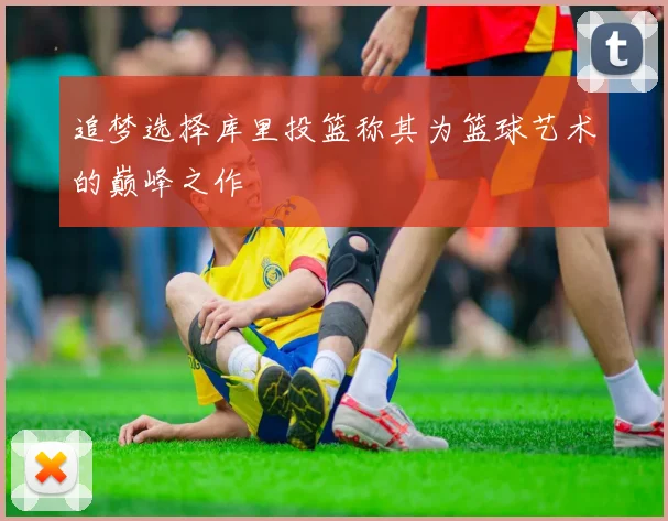 追梦选择库里投篮称其为篮球艺术的巅峰之作